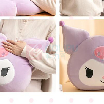 名创优品 MINISO 玩偶抱枕 Kuromi系列-小恶魔
