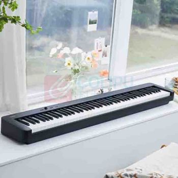 卡西欧 CASIO 电钢琴 CDPS110 88键单机款官方标配(不含其他配件)) (黑色)