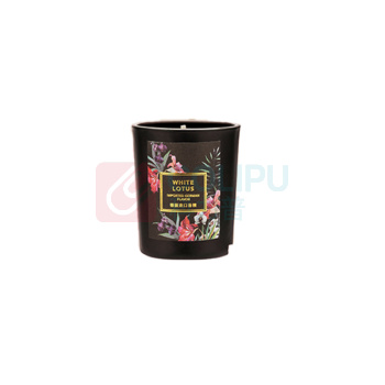 名创优品 MINISO 优雅夏花系列-香薰礼盒套装 SO-WJL1153 70g*2+50mL (黑色)