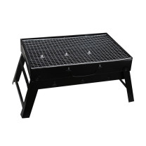 易路达 黑钢烧烤炉 MAX YLD-SKL-010 50*30*23cm (灰色)