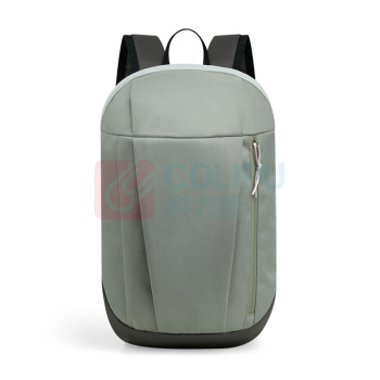 爱华仕 OIWAS 书包 OCB4739 容量:9.2L,尺寸:210*110*400mm,材质:织物 (灰色)
