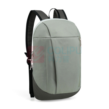 爱华仕 OIWAS 书包 OCB4739 容量:9.2L,尺寸:210*110*400mm,材质:织物 (灰色)