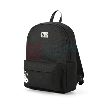 爱华仕 OIWAS 书包 OCB4361A 容量:14.4L,尺寸:300*120*400mm,材质:织物 (黑色)