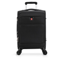 爱华仕 OIWAS 行李箱 OCX6069-20 容量:33L,尺寸:360*180*510MM,材质:织物 (黑色)