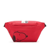 爱华仕 OIWAS 腰包 OCY5653 容量:3.5L,尺寸:320*70*155mm,材质:织物 (红色)