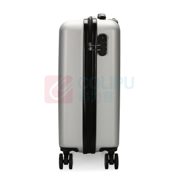 爱华仕 OIWAS 行李箱 OCX6562-20 尺寸:385*245*510MM(20英寸) (银色)