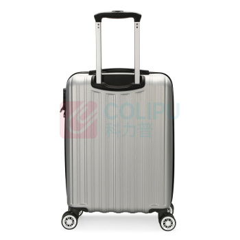 爱华仕 OIWAS 行李箱 OCX6562-20 尺寸:385*245*510MM(20英寸) (银色)