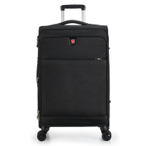 爱华仕 OIWAS 行李箱 OCX6069-24 容量:50L,尺寸:410*200*610MM,材质:织物 (黑色)