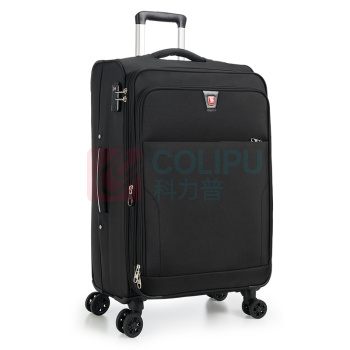爱华仕 OIWAS 行李箱 OCX6069-24 容量:50L,尺寸:410*200*610MM,材质:织物 (黑色)