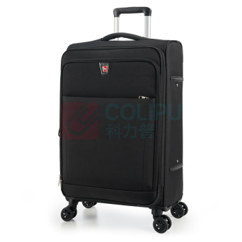 爱华仕 OIWAS 行李箱 OCX6069-24 容量:50L,尺寸:410*200*610MM,材质:织物 (黑色)
