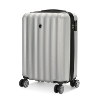 爱华仕 OIWAS 行李箱 OCX6562-24 容量:71.6L,尺寸:435*270*610MM(24寸),材质:ABS (银色)