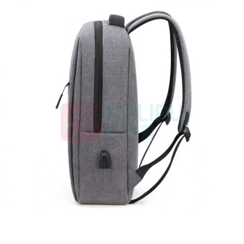 爱华仕 OIWAS 双肩包 OCB4449 13.9L (麻灰色)