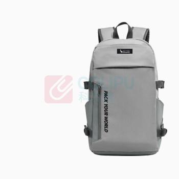 爱华仕 OIWAS 双肩包 大容量 户外运动 登山包 OCB5008 290*190*490mm