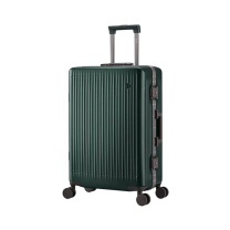 爱华仕 OIWAS 行李箱 OCX6672-20 355*230*495mm,材质:PC,净重:3.245kg (绿色)