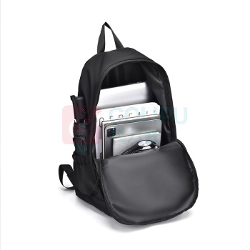 Jeep 电脑双肩包 P423078208 42*30*20cm (至臻黑/乳白色/石墨灰(随机发货)) 电脑双肩包