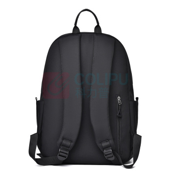 Jeep 电脑双肩包 P423078205 42*30*14cm (至臻黑/乳白色(随机发货)) 电脑双肩包
