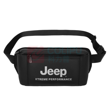 Jeep 户外防水单肩包 P233078273 35*16*8cm 户外防水单肩包