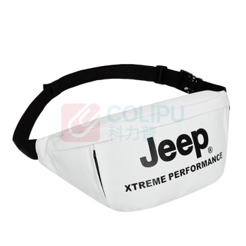 Jeep 单肩斜跨包 P223078219 38*15*8cm (白色/蓝色(随机发货)) 单肩斜跨包
