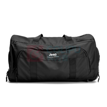 Jeep 健身旅行手提包 J133078296 47*28*28cm (黑色) 健身旅行手提包
