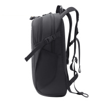 Jeep 户外电脑双肩包 P423078233 46*25*15cm (黑色) 户外电脑双肩包