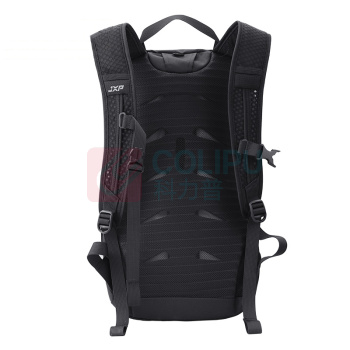 Jeep 户外电脑双肩包 P423078233 46*25*15cm (黑色) 户外电脑双肩包