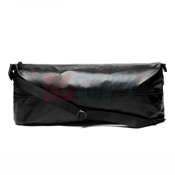 Jeep 户外防水单肩包 J013078388 61*30cm (黑色) 户外防水单肩包