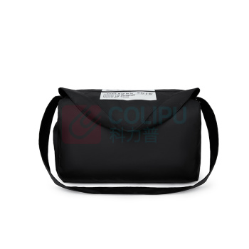 Jeep 运动健身包 P3230782998 39*24.5*22.5cm (黑色/天蓝/荧光绿(随机发货)) 运动健身包