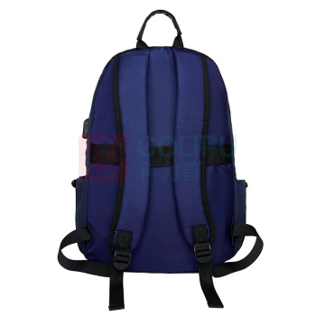 Jeep 电脑双肩包 P223078206 44*30*14cm (黑色/灰色/蓝色(随机发货)) 电脑双肩包