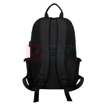Jeep 电脑双肩包 P223078206 44*30*14cm (黑色/灰色/蓝色(随机发货)) 电脑双肩包