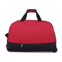 爱华仕 OIWAS 可登机拉杆袋 OCL8019 57.5*26.5*36cm (爱华仕红)
