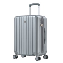 爱华仕 OIWAS 拉杆箱 OCX6182032432009GA 24英寸 PC+ABS (太空银)