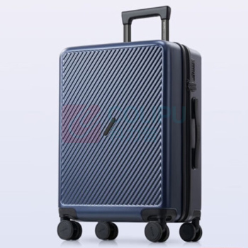 爱华仕 OIWAS 磨砂斜杠行李箱 OCX6708-20 大容量 蓝色、黑色、绿色、白色