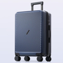 爱华仕 OIWAS 磨砂斜杠行李箱 OCX6708-20 大容量 蓝色、黑色、绿色、白色