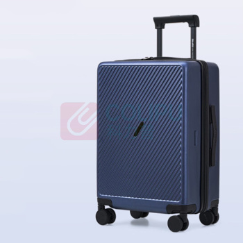 爱华仕 OIWAS 磨砂斜杠行李箱 OCX6708-20 大容量 蓝色、黑色、绿色、白色
