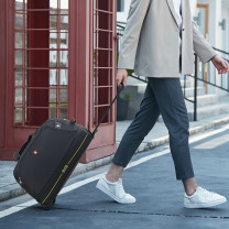爱华仕 OIWAS 可登机拉杆袋 OCL8001 57.5*26.5*36cm (黑色)