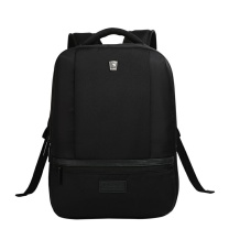 爱华仕 OIWAS 双肩包黑色容量:19L OCB4219