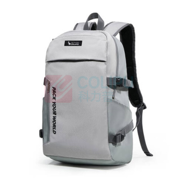 爱华仕 OIWAS 双肩包 大容量 户外运动 登山包 OCB5008