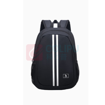 爱华仕 OIWAS 双肩包 轻便随身包大容量黑色 OCB4730A