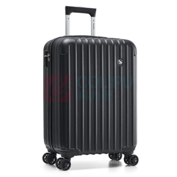 爱华仕 OIWAS 行李箱减震降噪飞机轮 男女登机行李箱 20英寸 OCX6229A-20