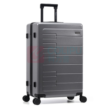 爱华仕 OIWAS 钢琴箱 磨砂抗压 干湿分类收纳旅行箱 OCX6810-26
