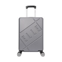 ELLE 拉杆箱 GH162P90348 20英寸 (灰色) 345*215*545mm