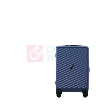 爱华仕 OIWAS 斜杠青年行李箱耐用可登机旅行箱 OCX6708 20英寸 (蓝色)