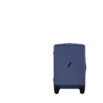 爱华仕 OIWAS 斜杠青年行李箱耐用可登机旅行箱 OCX6708 20英寸 (蓝色)