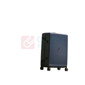 爱华仕 OIWAS 斜杠青年行李箱耐用可登机旅行箱 OCX6708 20英寸 (蓝色)