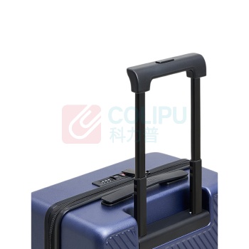 爱华仕 OIWAS 斜杠青年行李箱耐用可登机旅行箱 OCX6708 20英寸 (蓝色)