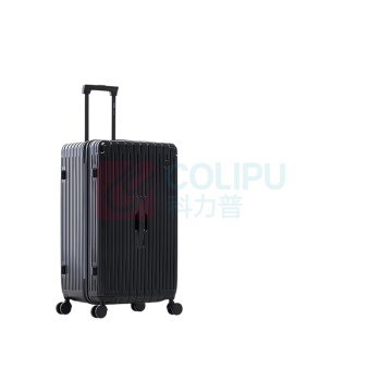 爱华仕 OIWAS 行无界行李箱拉杆箱大容量 OCX6743 24英寸 (黑色)