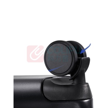 爱华仕 OIWAS 行无界行李箱拉杆箱大容量 OCX6743 24英寸 (黑色)