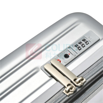 爱华仕 OIWAS 拉杆箱 OCX6182 20英寸 双杆 飞机轮 (银灰色)