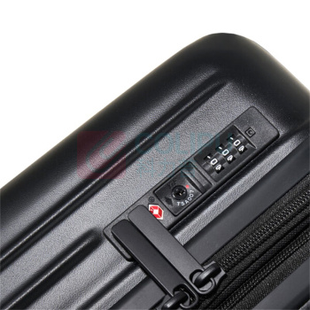 爱华仕 OIWAS 拉杆箱 OCX6182 24英寸双杆 飞机轮 (黑色)