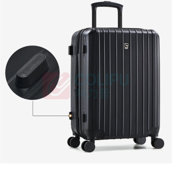 爱华仕 OIWAS 拉杆箱 OCX618201283GA 28英寸 密码箱可扩展 (太空银)